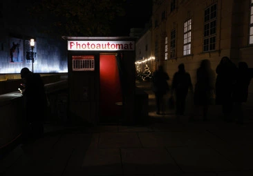 Photo booth