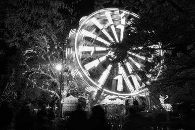 Vienna ferris wheel